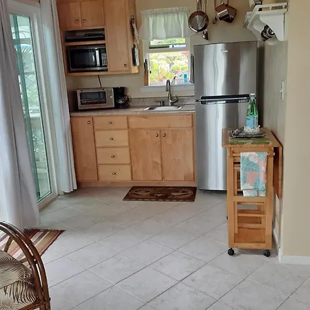 Paradise Cottage At Anthurium Hale Hilo Exterior photo