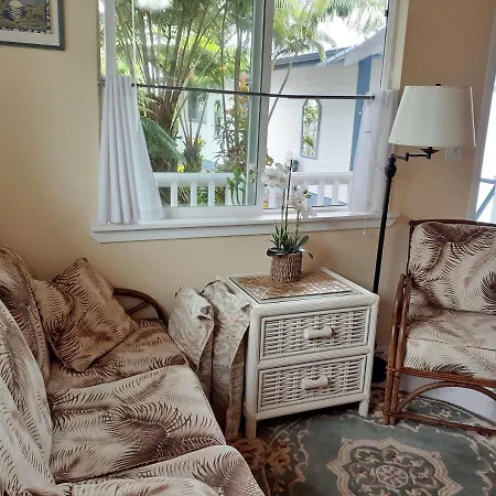 Paradise Cottage At Anthurium Hale Hilo Exterior photo