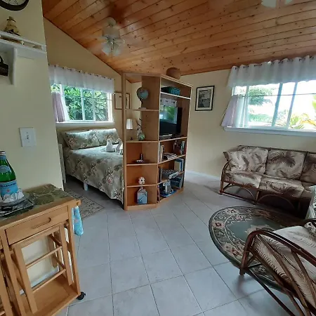 Paradise Cottage At Anthurium Hale Hilo Exterior photo