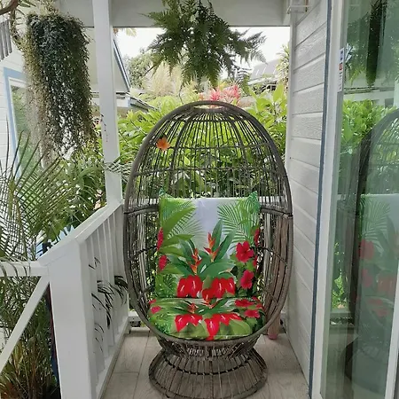 Paradise Cottage At Anthurium Hale Hilo Exterior photo