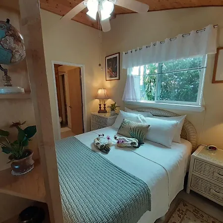 Paradise Cottage At Anthurium Hale Hilo Exterior photo