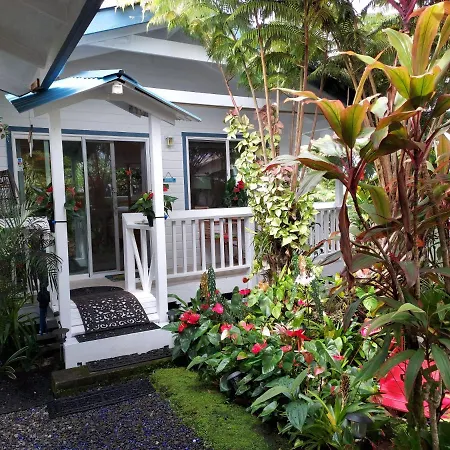 Paradise Cottage At Anthurium Hale Hilo Exterior photo