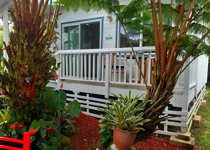 Paradise Cottage At Anthurium Hale