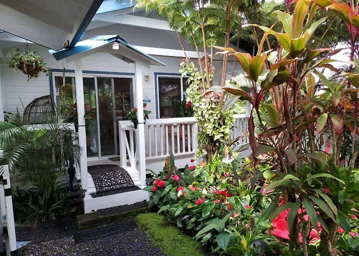 Paradise Cottage At Anthurium Hale