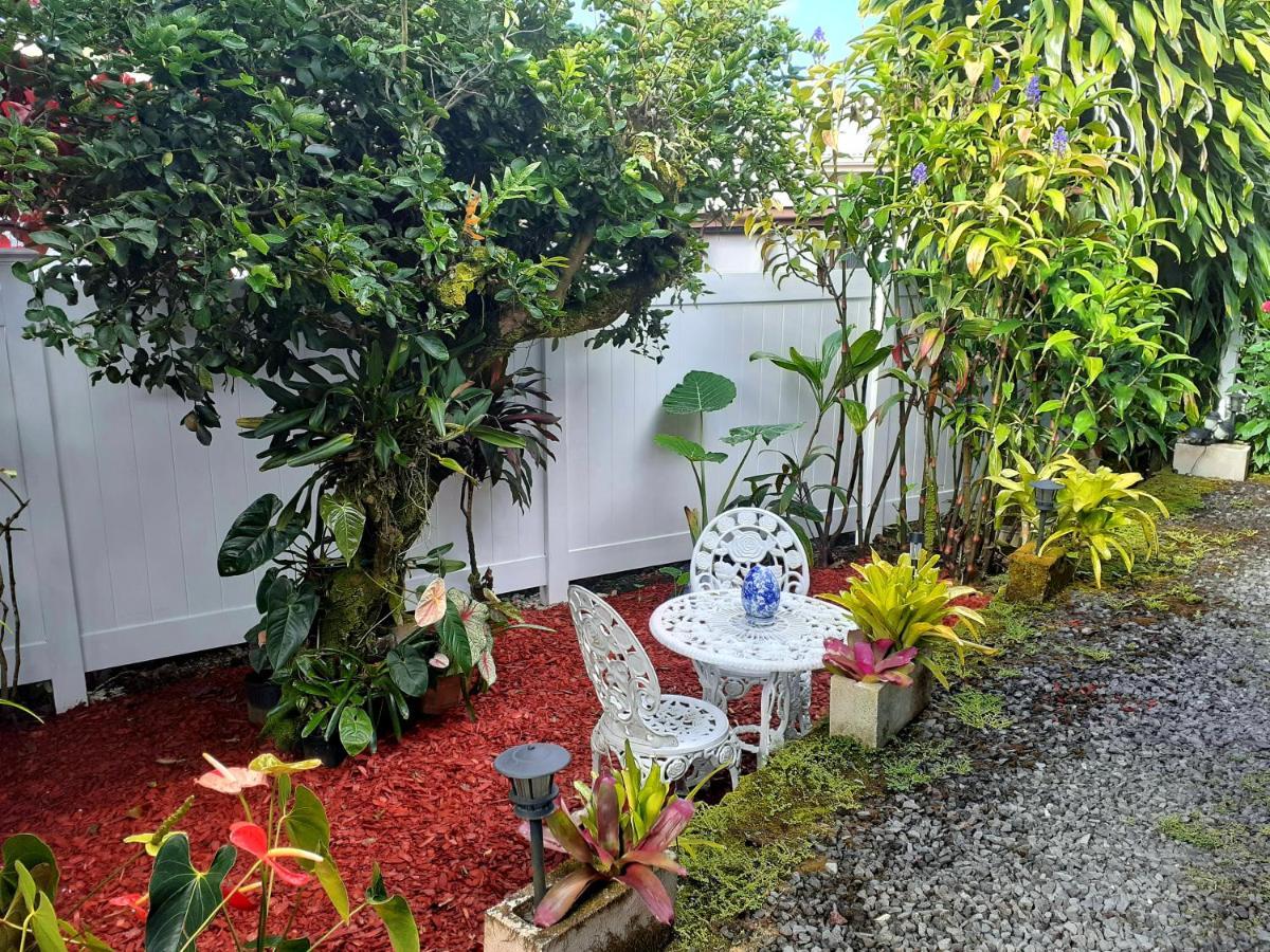 Paradise At Anthurium Hale Habitación en casa particular *