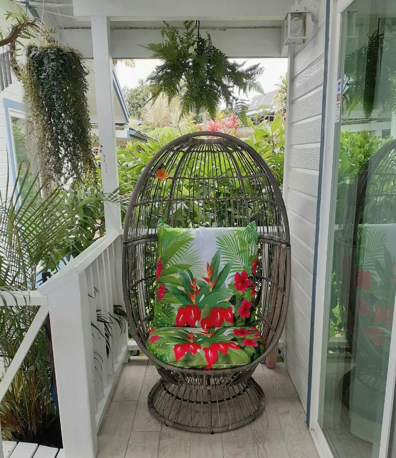 Paradise At Anthurium Hale Habitación en casa particular Hilo