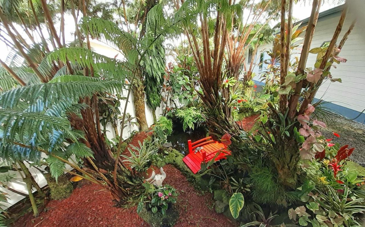 Habitación en casa particular Paradise At Anthurium Hale *